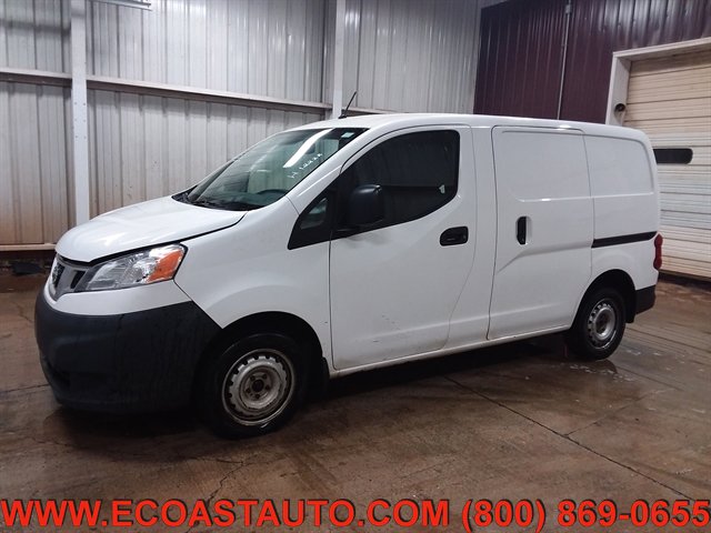 Used 2018 Nissan NV200 S w/ Back Door Glass Package FWD image 4