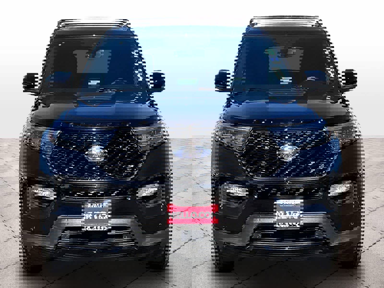 Used 2023 Ford Explorer ST w/ Equipment Group 401A image 3