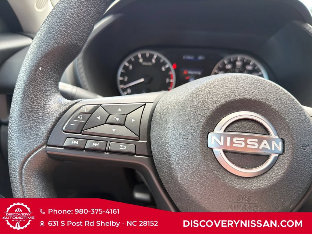 Certified 2024 Nissan Sentra S FWD image 27
