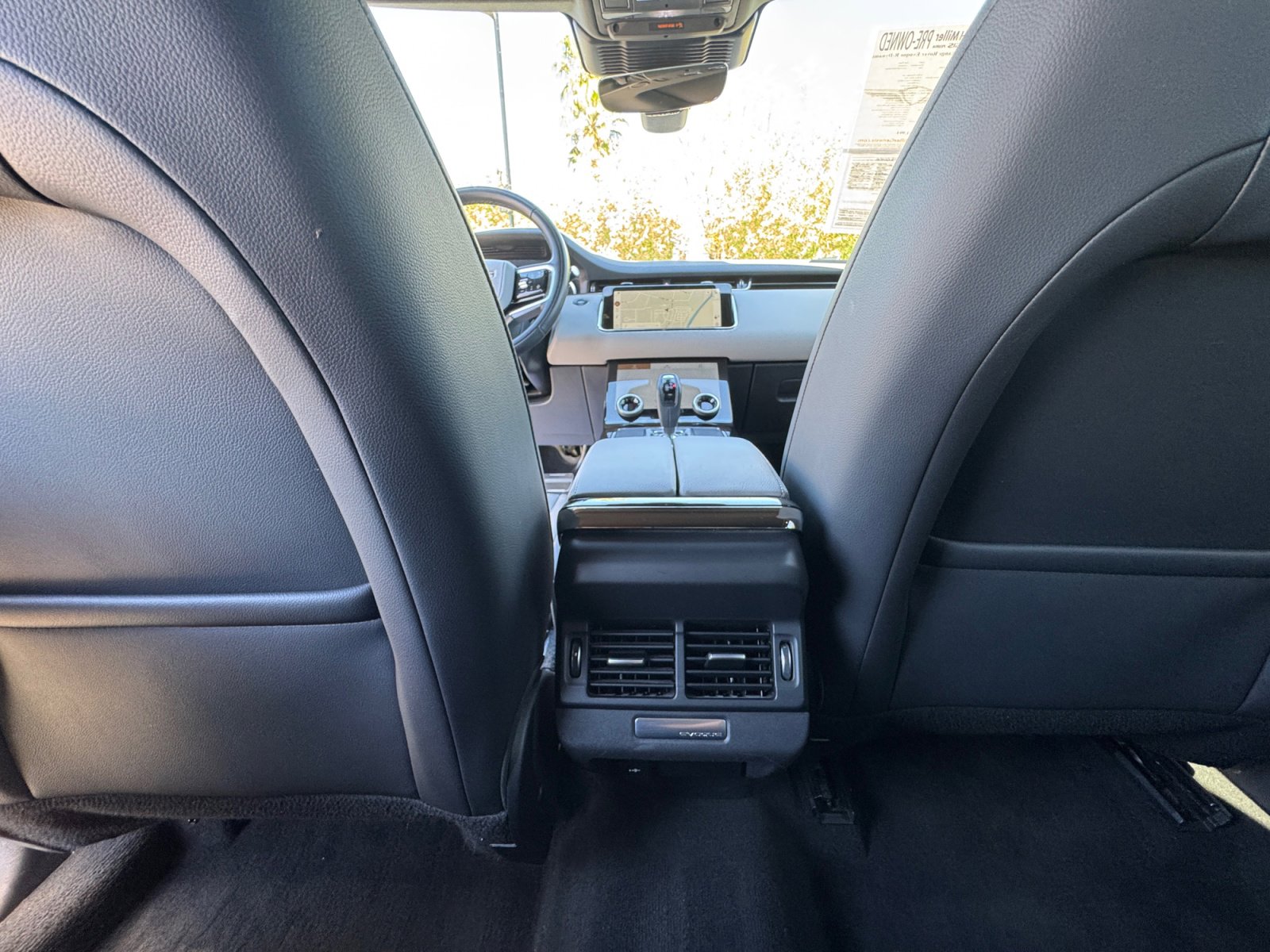 Used 2023 Land Rover Range Rover Evoque R-Dynamic S image 32