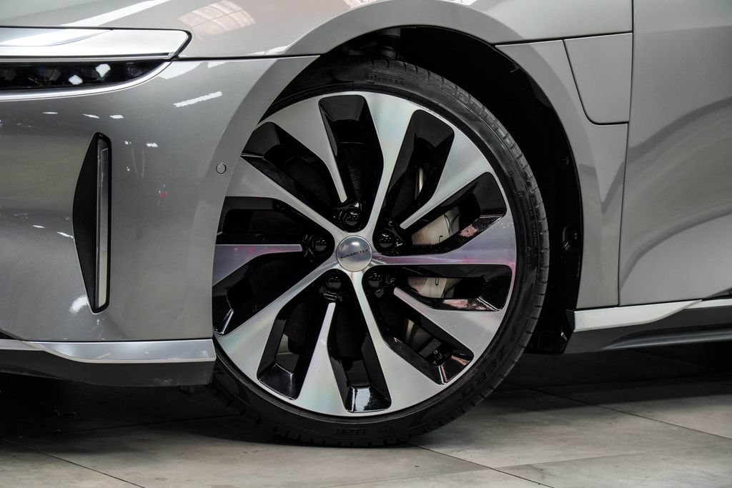 Used 2022 Lucid Air Grand Touring AWD/4WD image 5