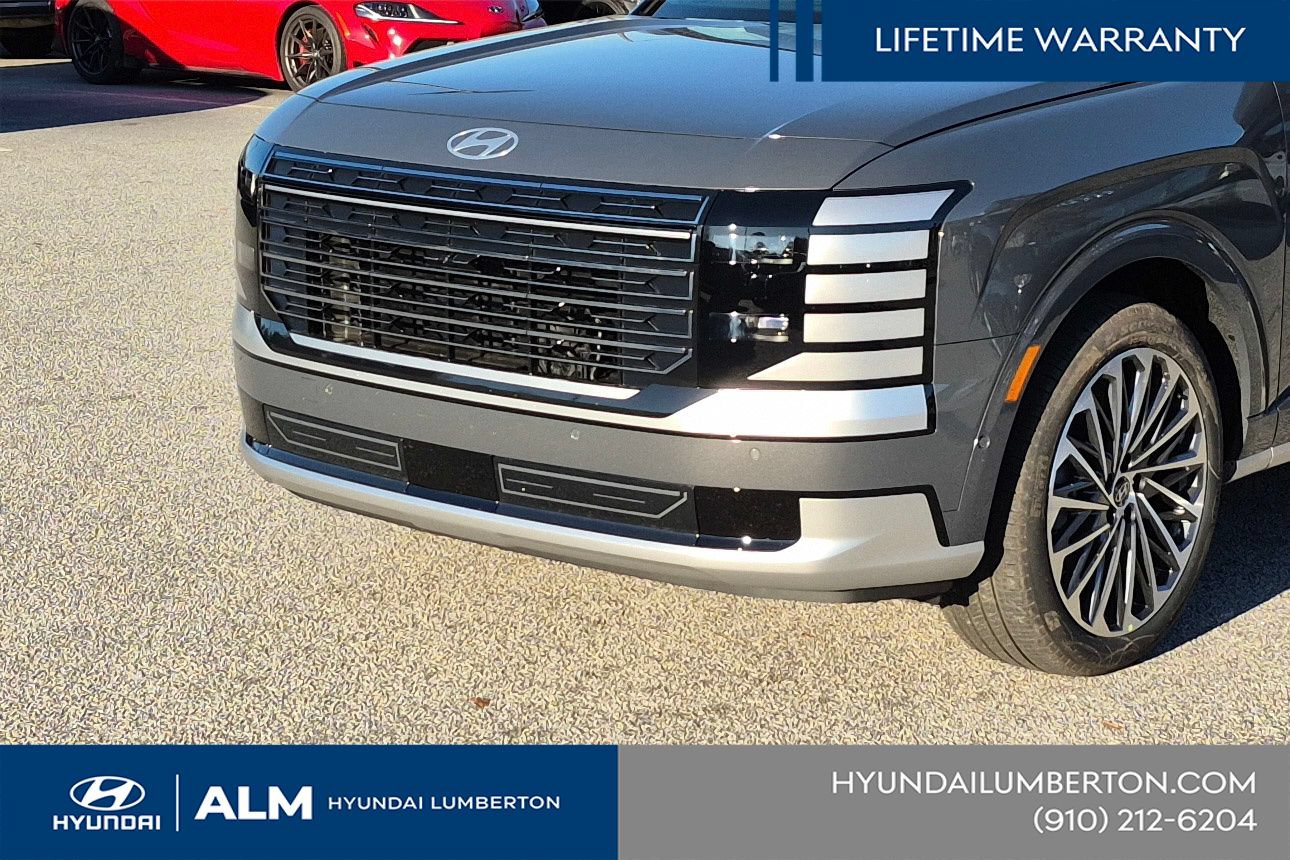 New 2026 Hyundai Palisade Calligraphy AWD/4WD image 13