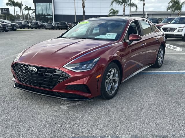 Certified 2023 Hyundai Sonata SEL w/ Convenience Package image 2