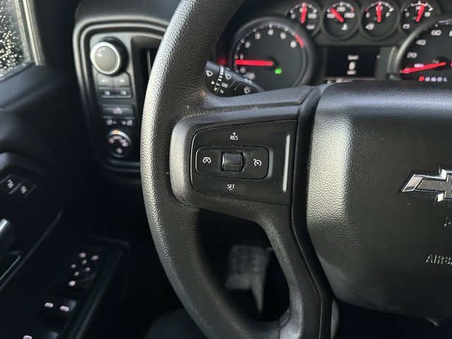 Used 2021 Chevrolet Silverado 1500 Custom Trail Boss image 24