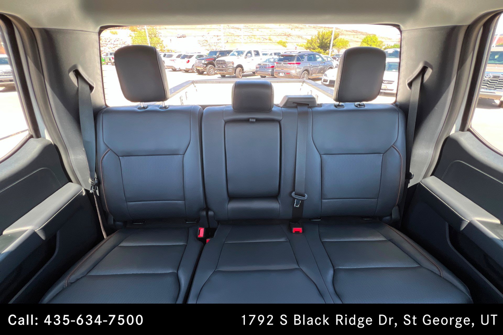 Used 2026 Ford F250 Lariat w/ FX4 Off-Road Package image 24