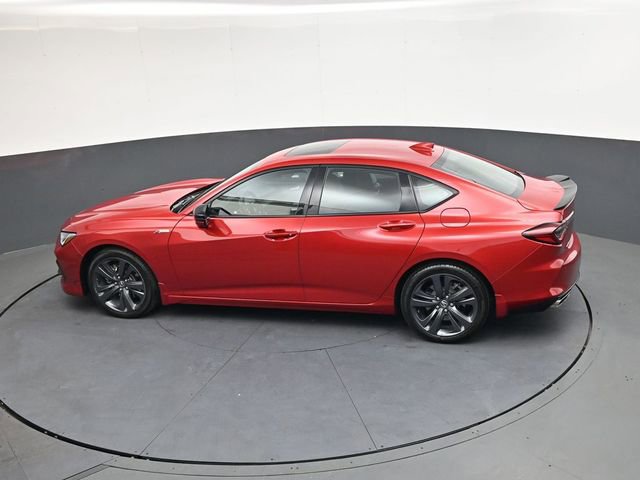 Used 2022 Acura TLX SH-AWD w/ A-SPEC Pkg image 26