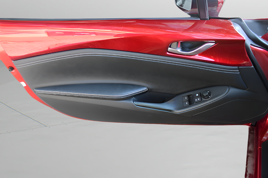 New 2025 MAZDA MX-5 Miata Grand Touring RWD image 13