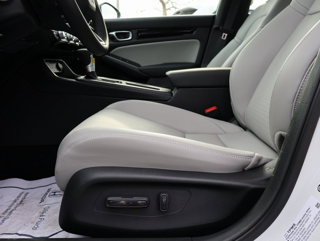 New 2026 Honda Civic Sport Touring image 32