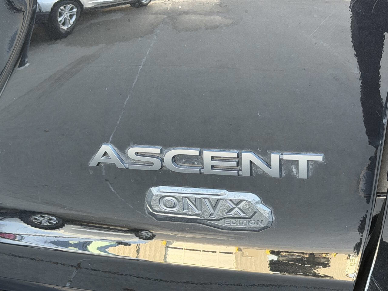 Used 2025 Subaru Ascent Bronze Edition image 13