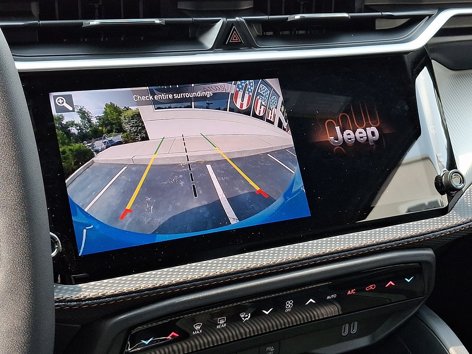 New 2026 Jeep Cherokee Limited AWD/4WD image 13