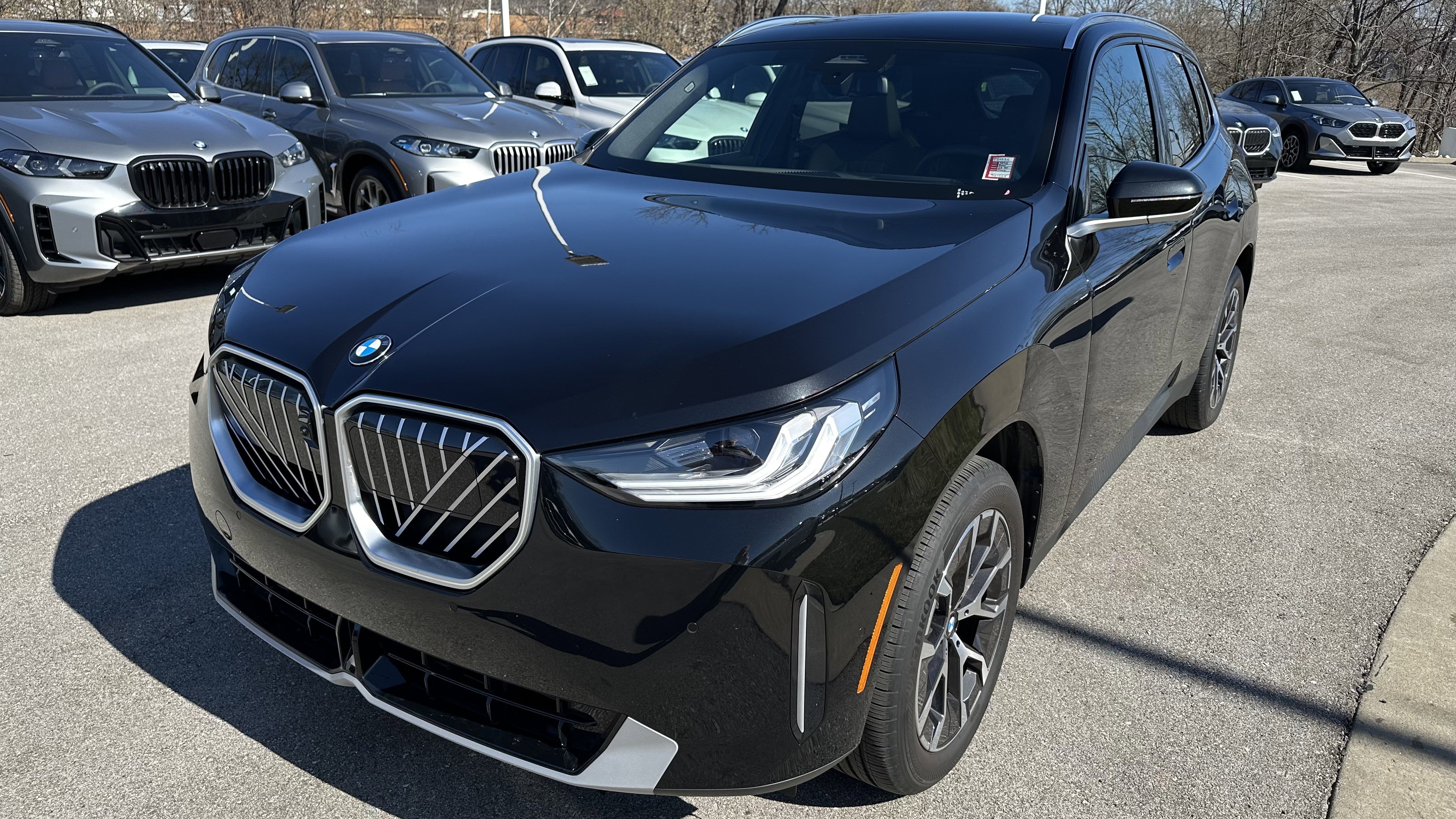 Certified 2025 BMW X3 xDrive30i image 5