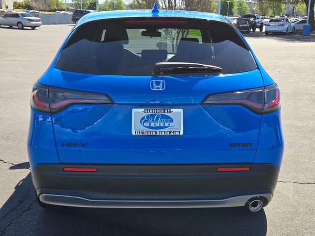 New 2026 Honda HR-V Sport image 5