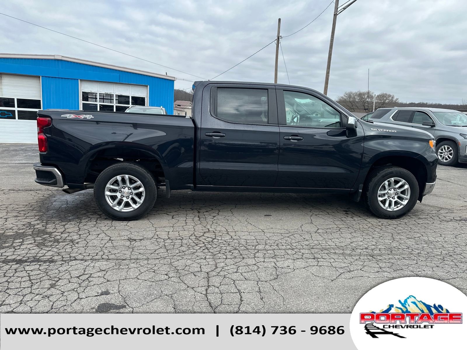 Used 2023 Chevrolet Silverado 1500 LT image 7