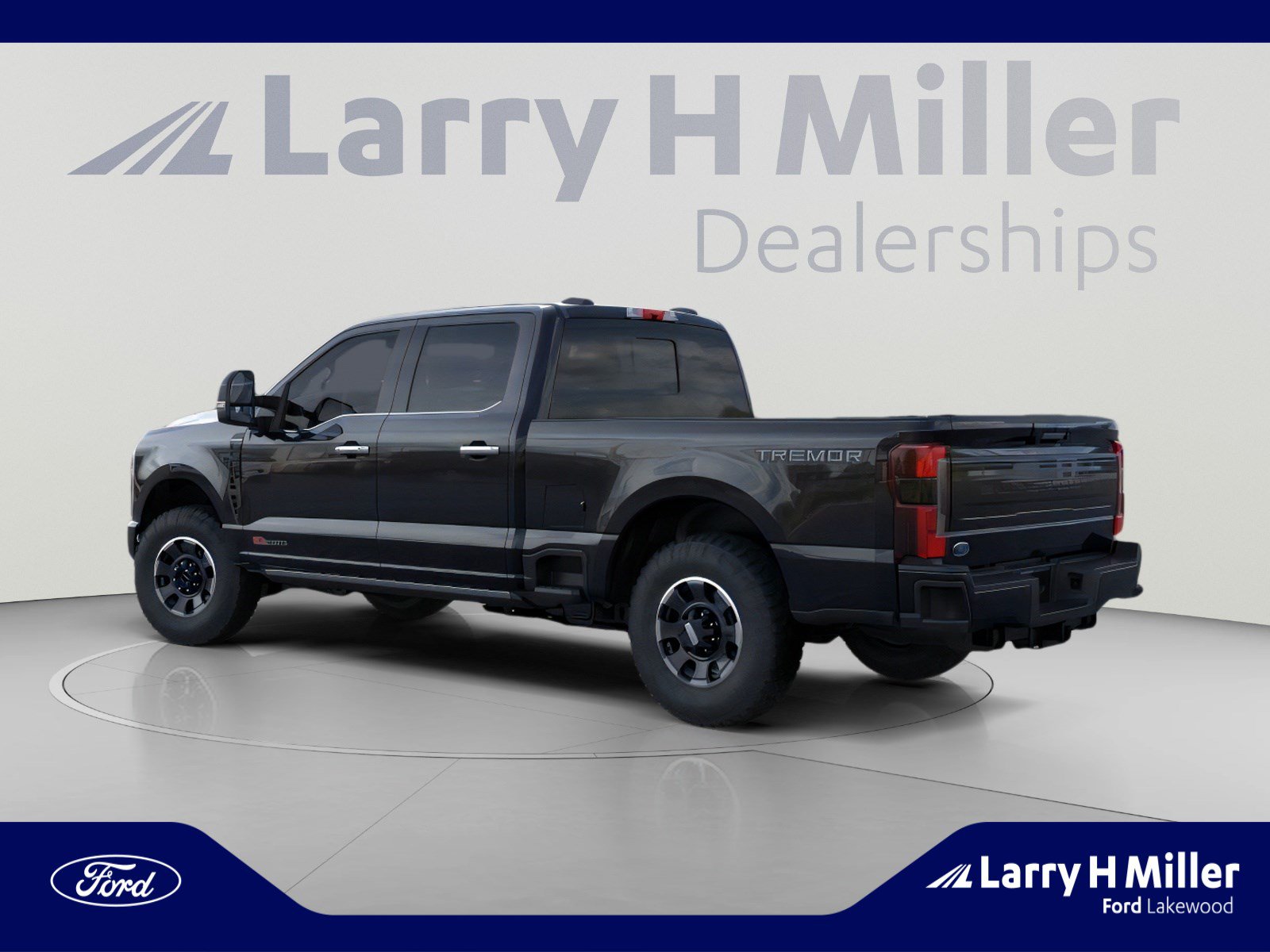 New 2026 Ford F350 Platinum w/ Tremor Off-Road Package AWD/4WD image 4