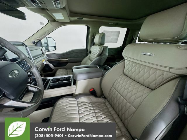 New 2026 Ford F350 Platinum w/ Platinum Plus Package image 22