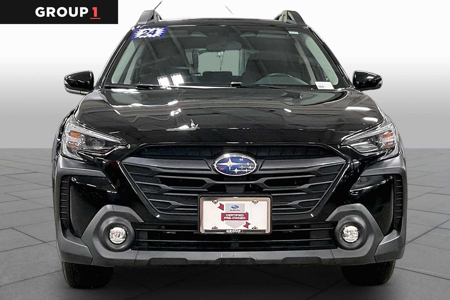 Certified 2024 Subaru Outback Premium AWD/4WD image 4
