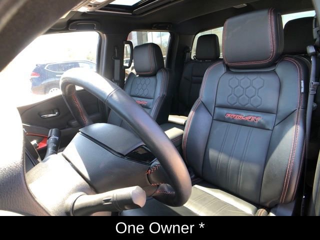 Certified 2023 Nissan Frontier PRO-4X w/ Pro-4X Premium Package AWD/4WD image 14