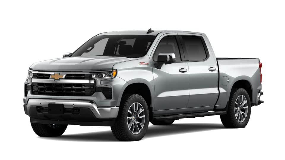 New 2026 Chevrolet Silverado 1500 LT w/ Z71 Off-Road Package AWD/4WD image 27