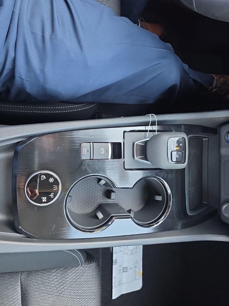 New 2026 Nissan Rogue SV w/ Cold Weather Package image 27