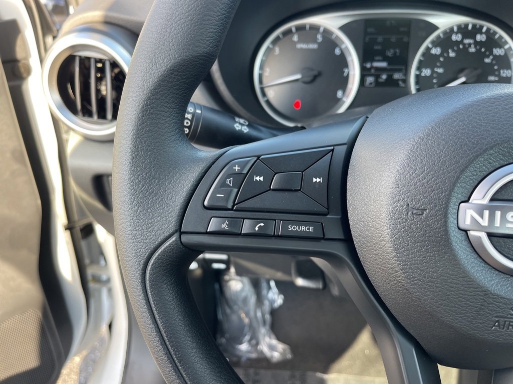 New 2025 Nissan Versa S image 14