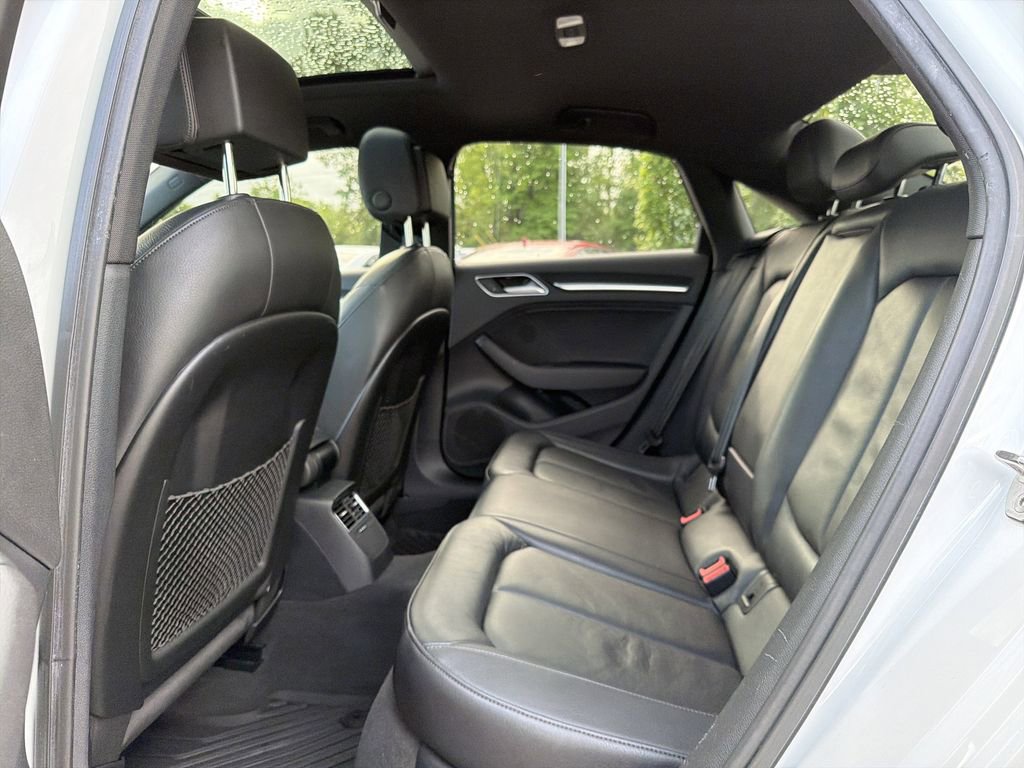 Used 2018 Audi A3 2.0T Premium Plus w/ Premium Plus Package image 13