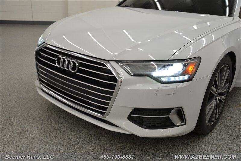 Used 2019 Audi A6 2.0T Premium w/ Convenience Package AWD/4WD image 45