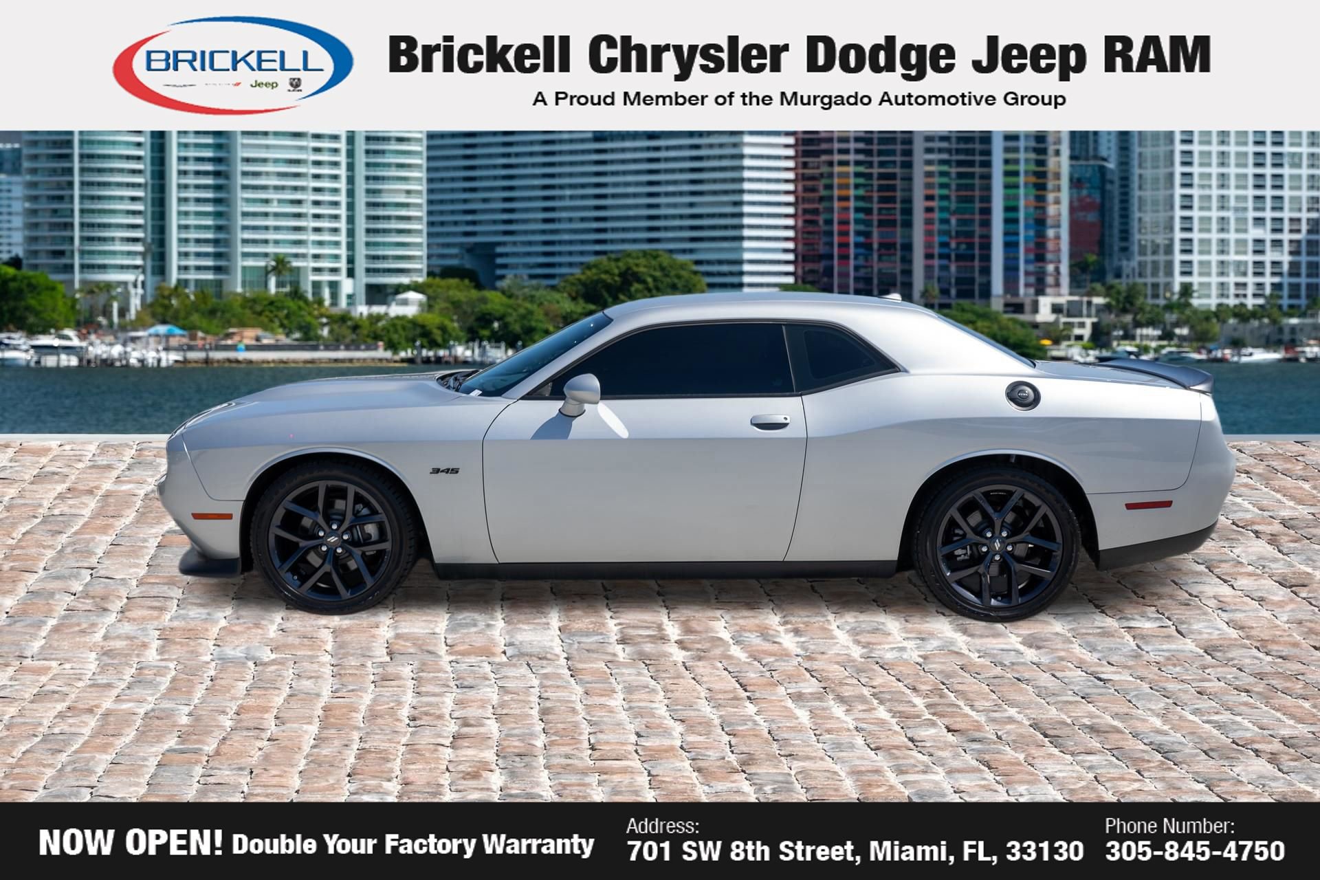Used 2023 Dodge Challenger R/T w/ Plus Package RWD image 9