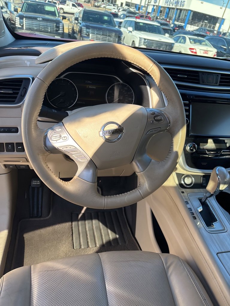 Used 2016 Nissan Murano SL w/ SL Technology Package image 10