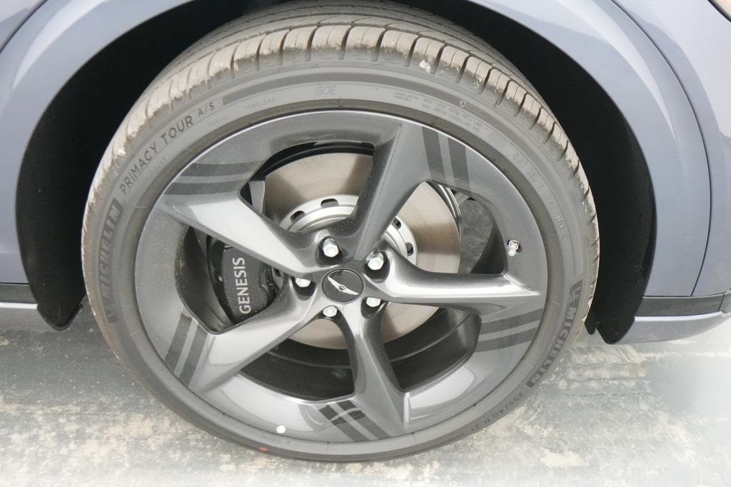 New 2026 Genesis GV70 3.5T Sport Prestige AWD/4WD image 11