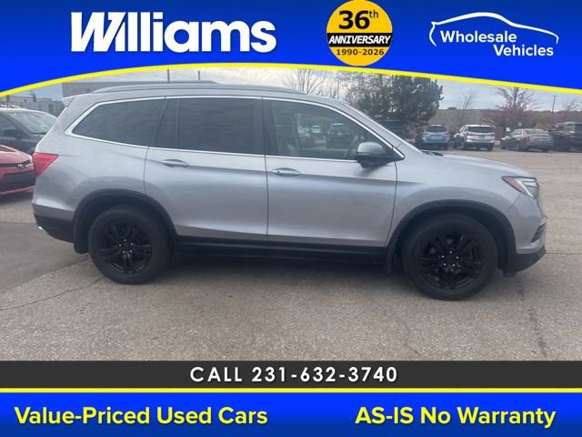 Used 2016 Honda Pilot EX-L image 12