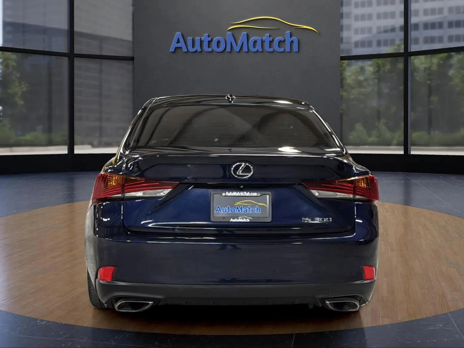 Used 2019 Lexus IS 300 Base image 9