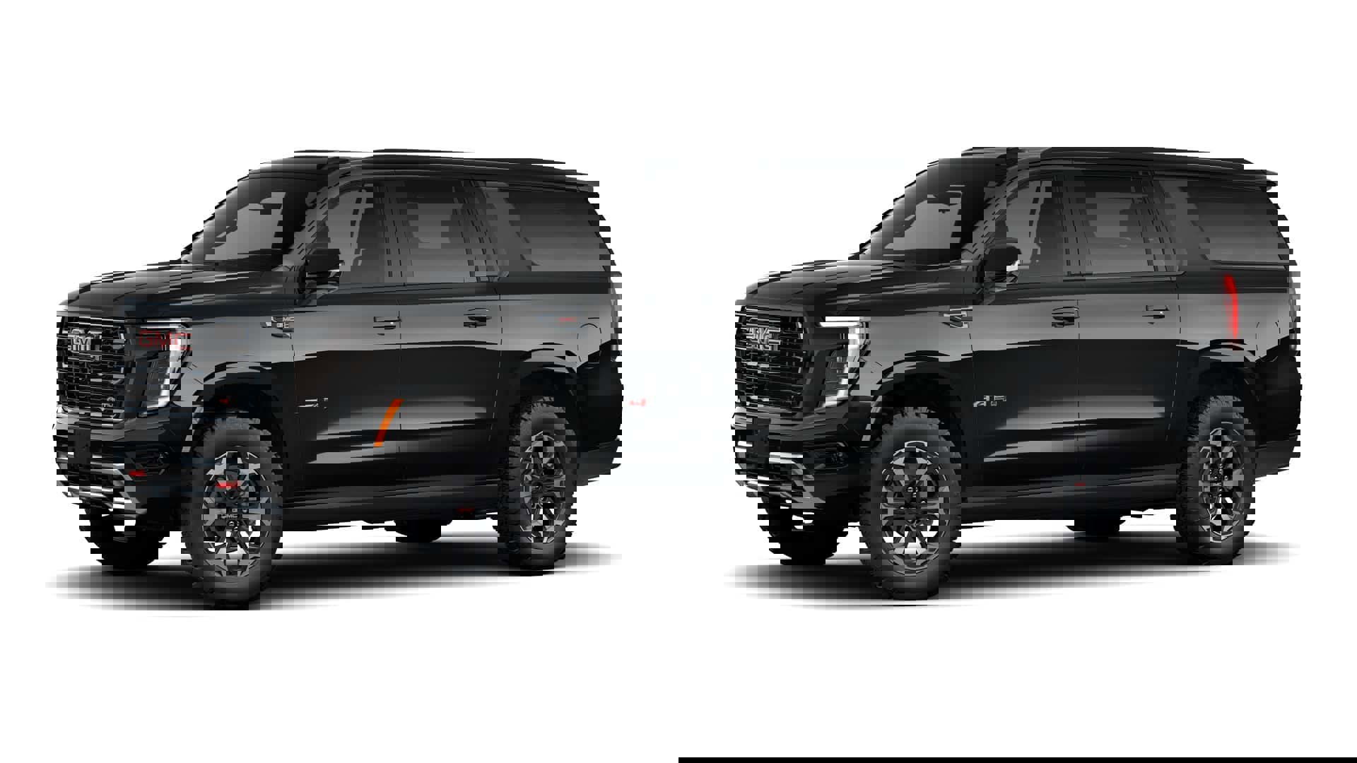 New 2026 GMC Yukon XL AT4 image 2