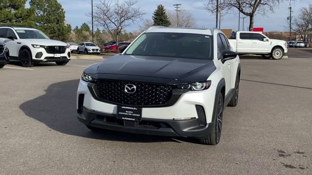 Certified 2025 MAZDA CX-50 AWD 2.5 S w/ Cargo Package image 7