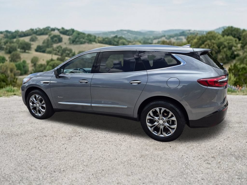 Used 2019 Buick Enclave Avenir w/ Avenir Technology Package FWD image 7