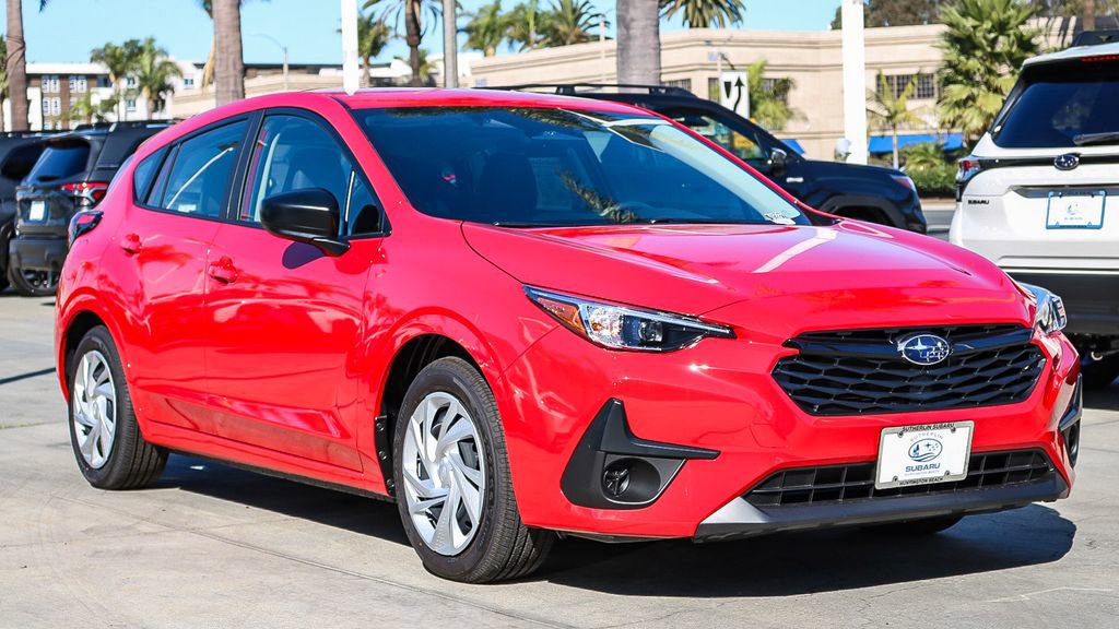 New 2025 Subaru Impreza 2.0i image 3