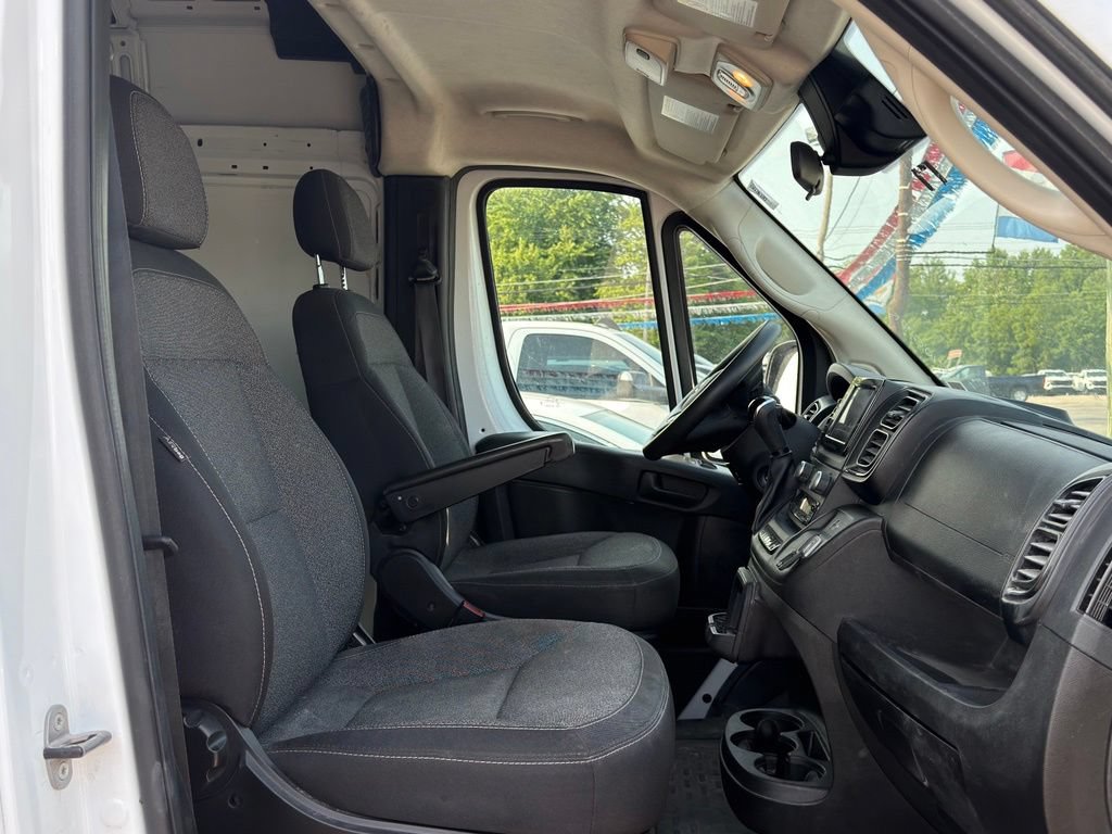 Used 2023 RAM ProMaster 2500 FWD image 23