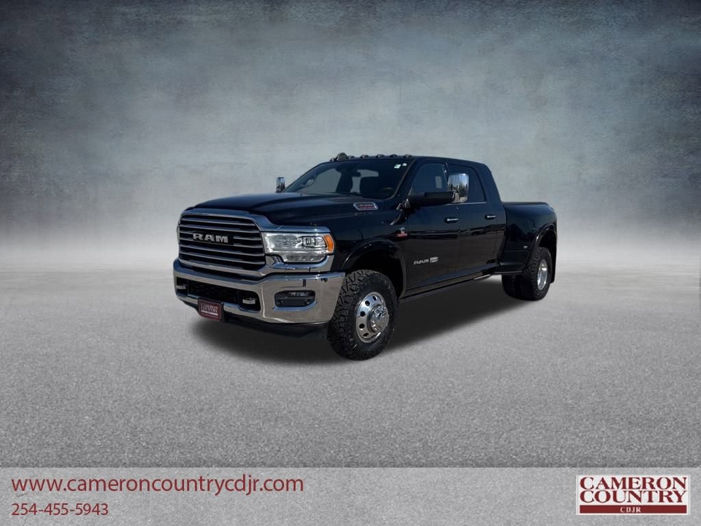 Used 2019 RAM 3500 Limited image 7