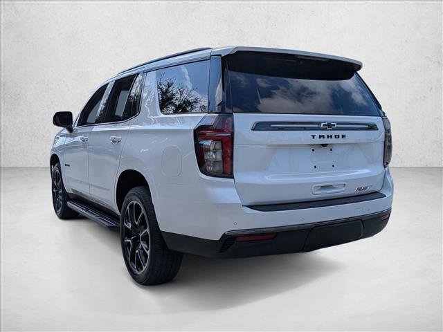 Used 2022 Chevrolet Tahoe RST w/ Luxury Package image 8