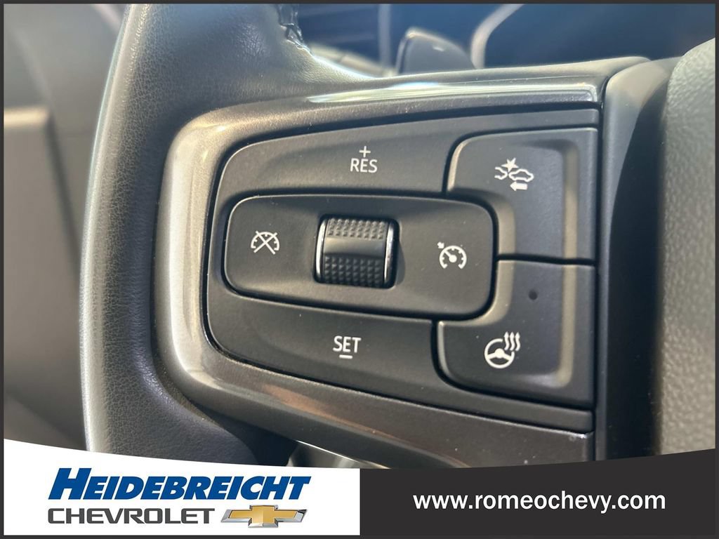Used 2024 Chevrolet Silverado 1500 ZR2 w/ Technology Package AWD/4WD image 20