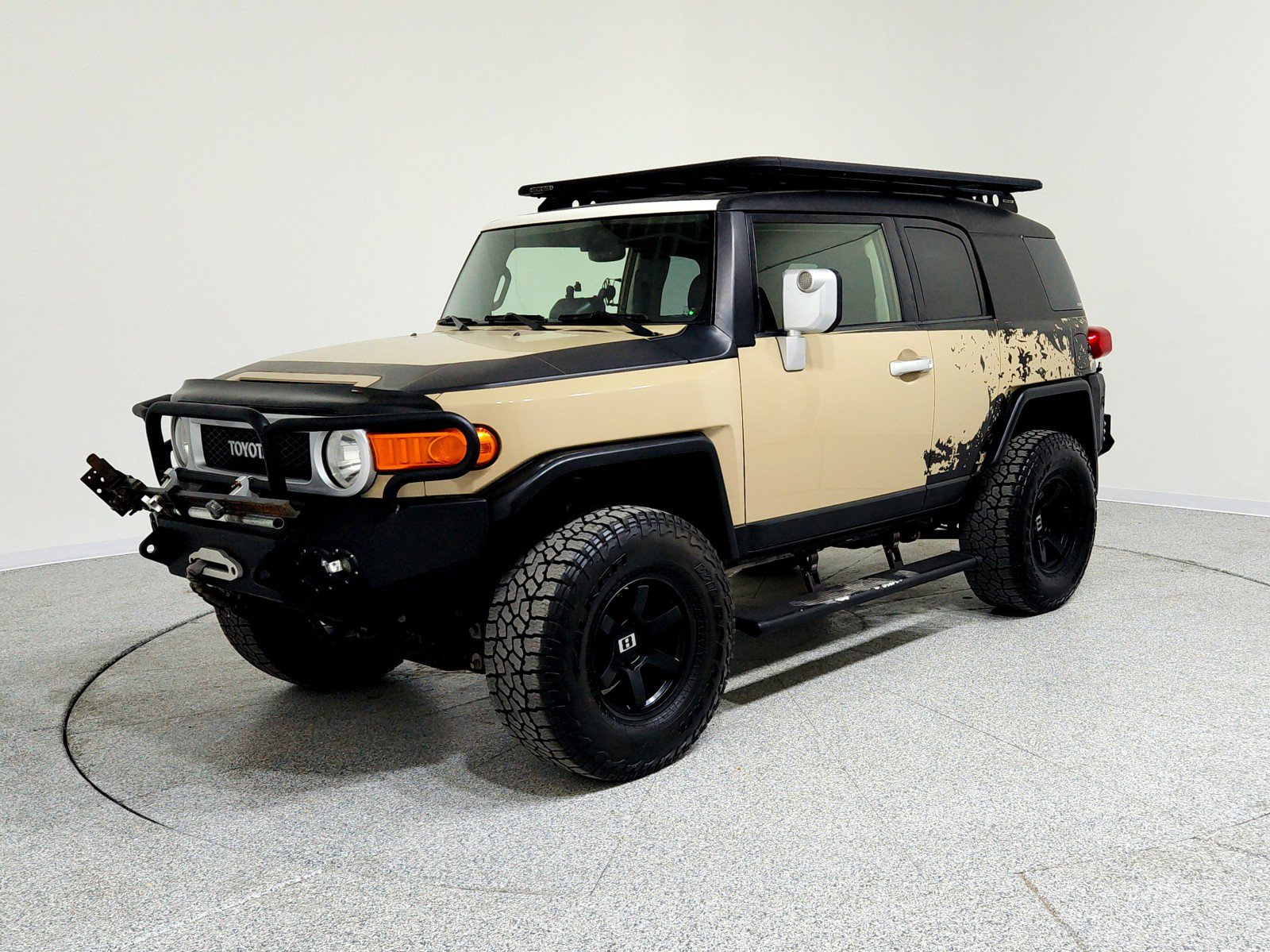 Used 2014 Toyota FJ Cruiser 4WD w/ Upgrade Package