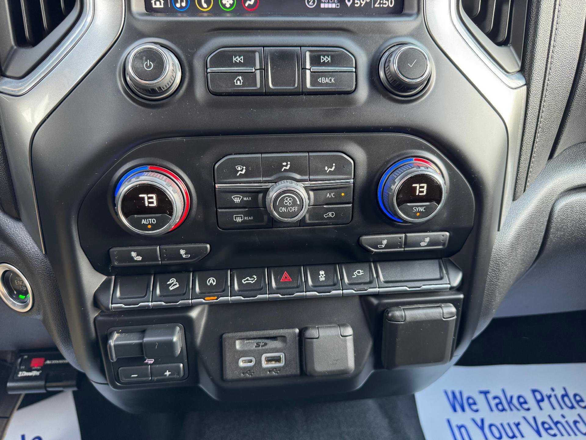 Used 2020 Chevrolet Silverado 1500 LT w/ All-Star Edition image 35