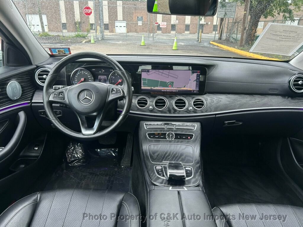 Used 2018 Mercedes-Benz E 300 4MATIC image 41