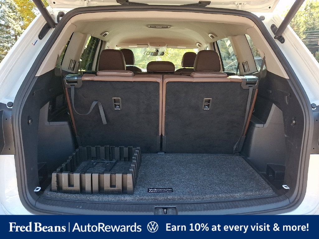 Certified 2023 Volkswagen Atlas SE w/ Black Wheel Package AWD/4WD image 34