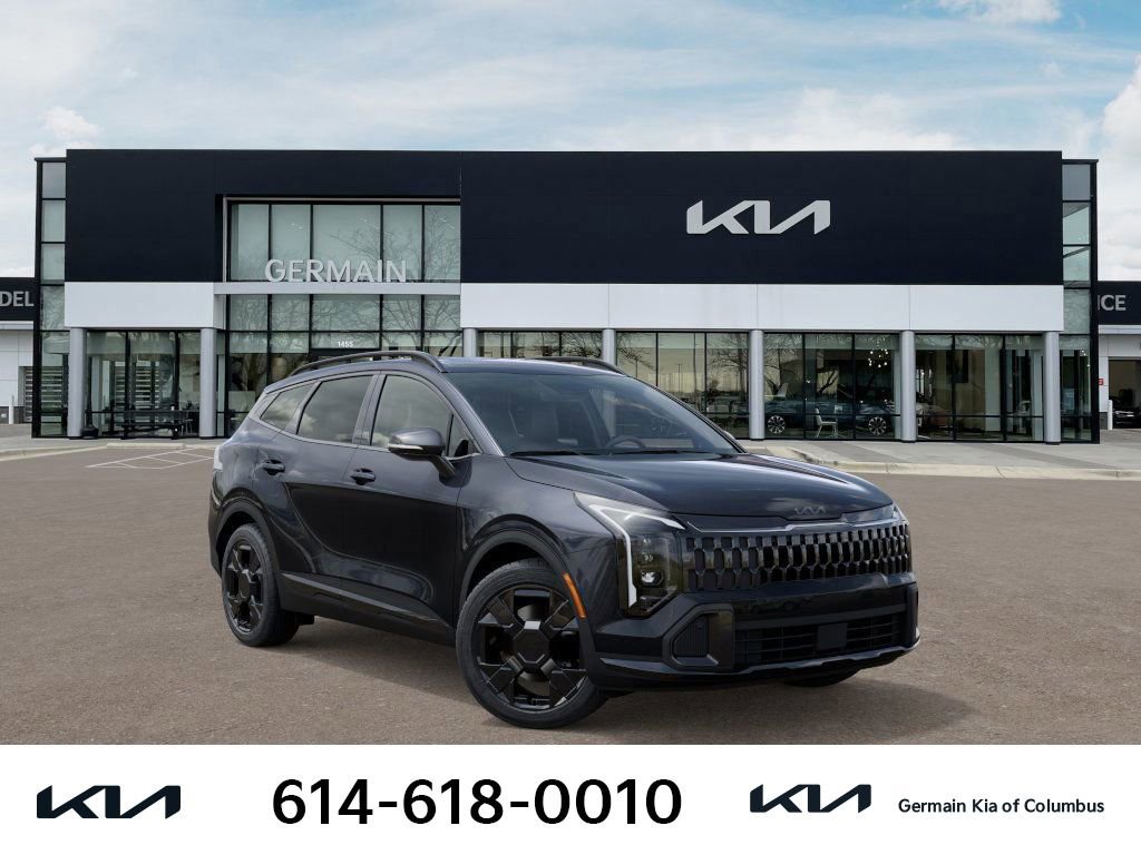 New 2026 Kia Sportage X-Line image 11