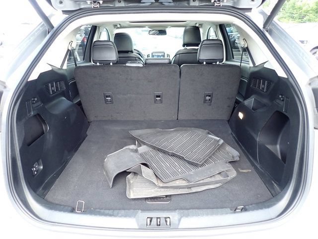 Used 2023 Ford Edge SEL w/ Convenience Package AWD/4WD image 7
