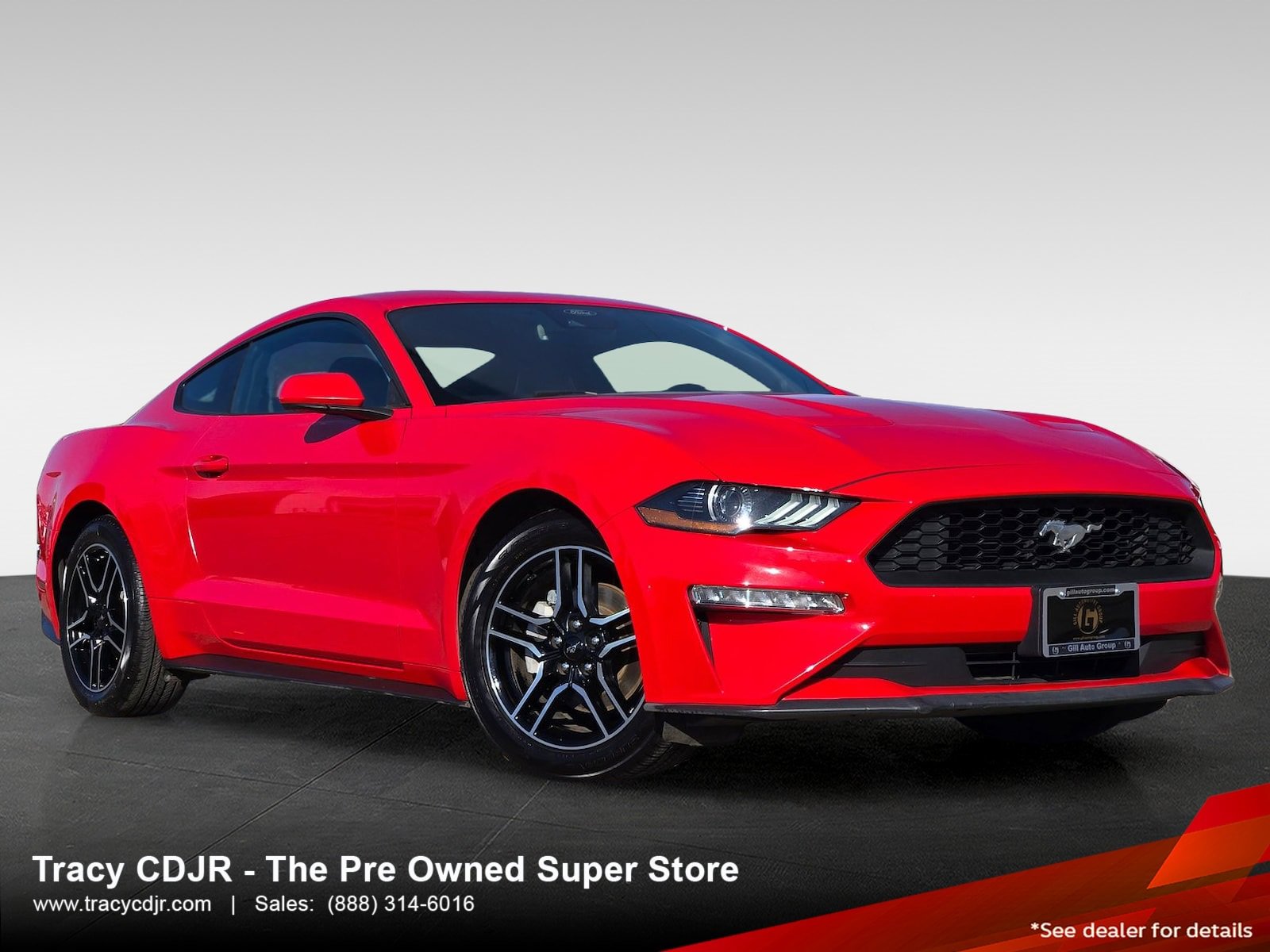Used 2023 Ford Mustang Premium