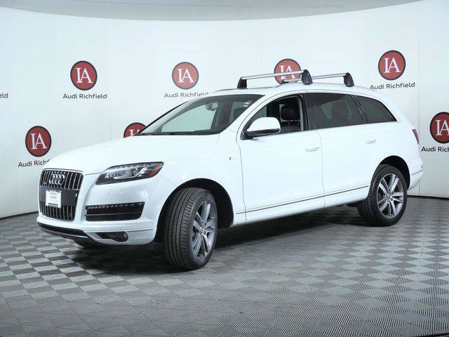 Used 2015 Audi Q7 3.0T Premium Plus w/ Premium Plus Package AWD/4WD image 4