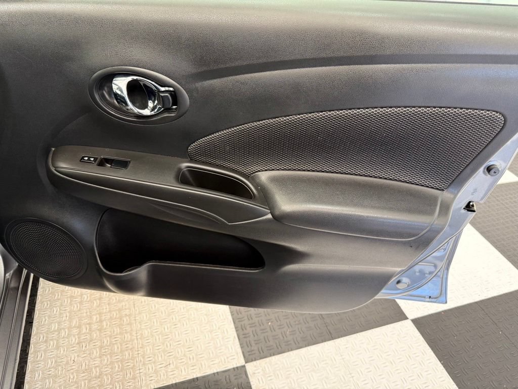 Used 2019 Nissan Versa SV FWD image 21