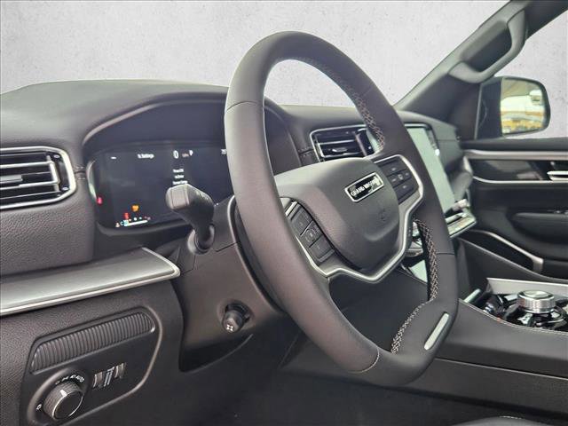 New 2026 Jeep Grand Wagoneer 4WD w/ Premium Group I image 3