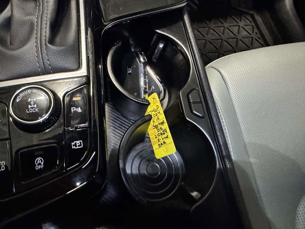 Used 2024 Kia Sportage X-Line w/ X-Line Premium Package AWD/4WD image 27